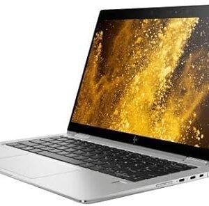 HP EliteBook x360 1030 G3 13.3" Full HD Multi-Touch 2-in-1 Notebook Computer, Intel Core i7-8650U 1.90GHz, 16GB RAM, 512GB SSD, Windows 11 Pro, Silver, Touchscreen (Renewed)